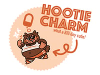 Image 1 of HOOTIE CHARM