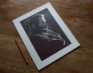 Logan - (Original Drawing)