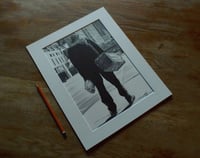 Image 3 of Joker (Heath Ledger) - (Original Drawing) - SOLD!!