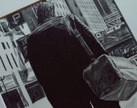 Image 4 of Joker (Heath Ledger) - (Original Drawing) - SOLD!!