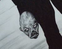 Image 6 of Joker (Heath Ledger) - (Original Drawing) - SOLD!!