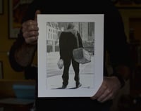 Image 7 of Joker (Heath Ledger) - (Original Drawing) - SOLD!!