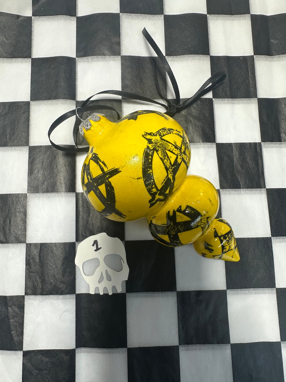 Punk Ornaments 