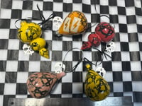 Image 1 of Punk Ornaments 