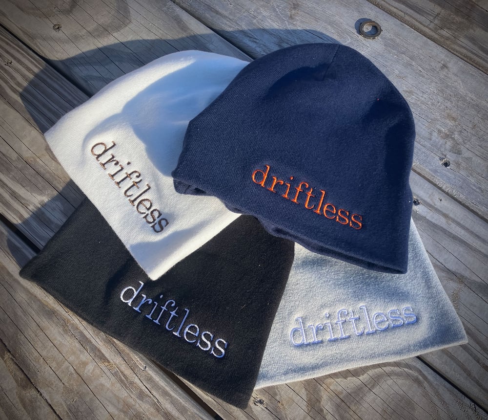 Image of driftless Organic Cotton Knit Hat