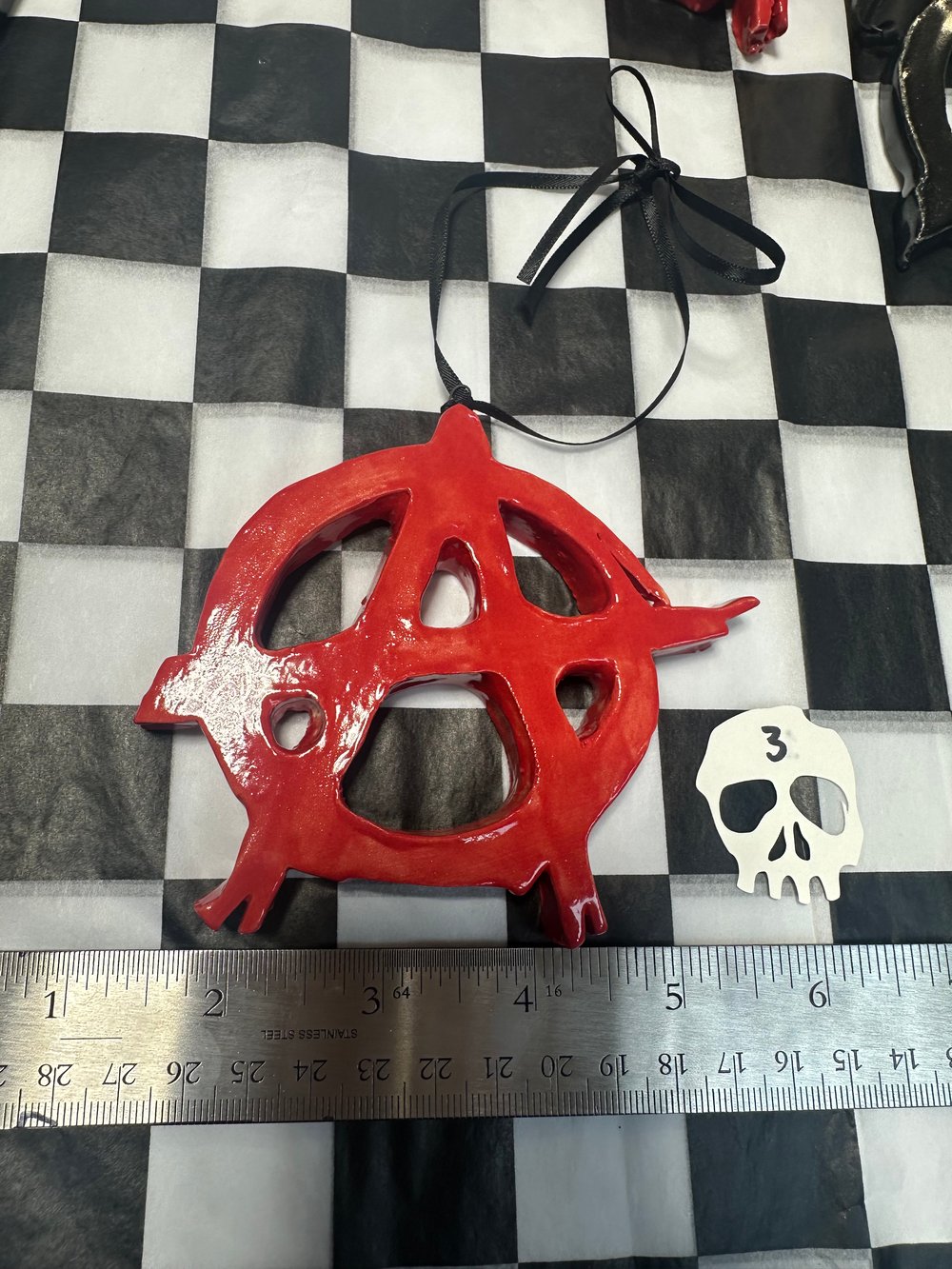 Anarchy on the Tree 