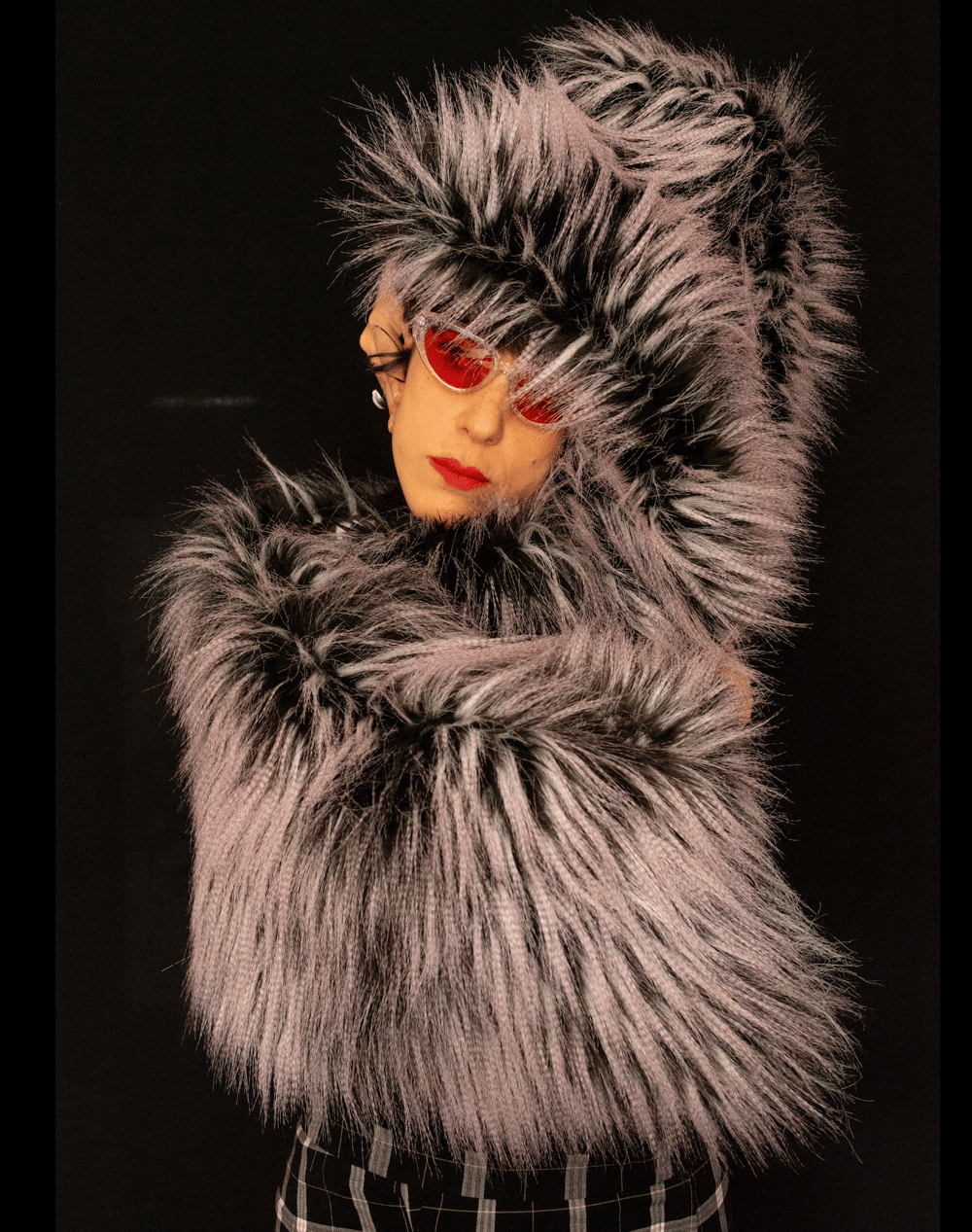 Image of Gorila GRRRRLS peluche