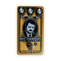 Image 1 of Ron Fucking Swanson Super Fuzz