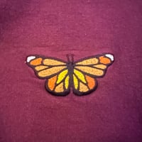 Image 2 of monarch hat