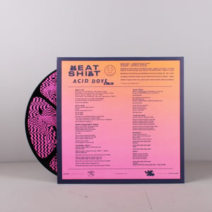 Meat Shirt - Acid Dove LP