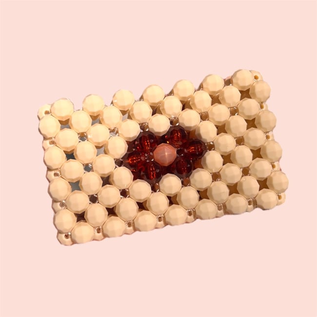 Cream Cardholder 🍦