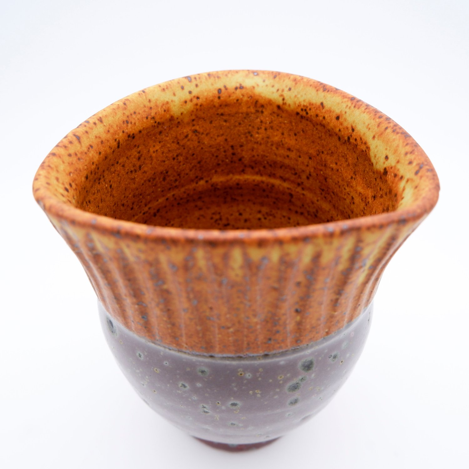 Image of Water Cup (copper+yellow)