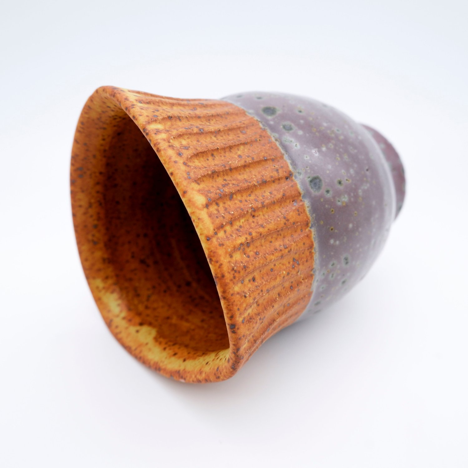 Image of Water Cup (copper+yellow)