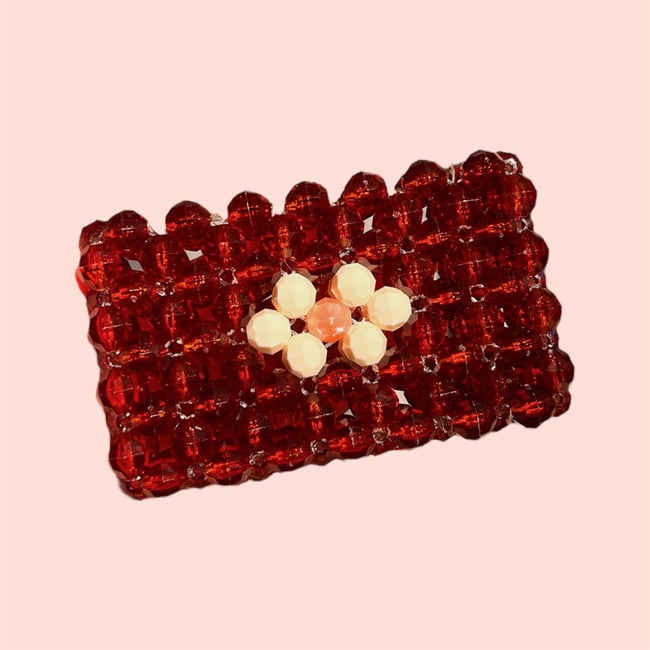 Garnet Cardholder 🤎