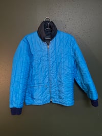 Image 1 of Reversible winter jacket 