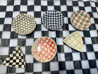 Image 1 of Patterned lil Dishes 