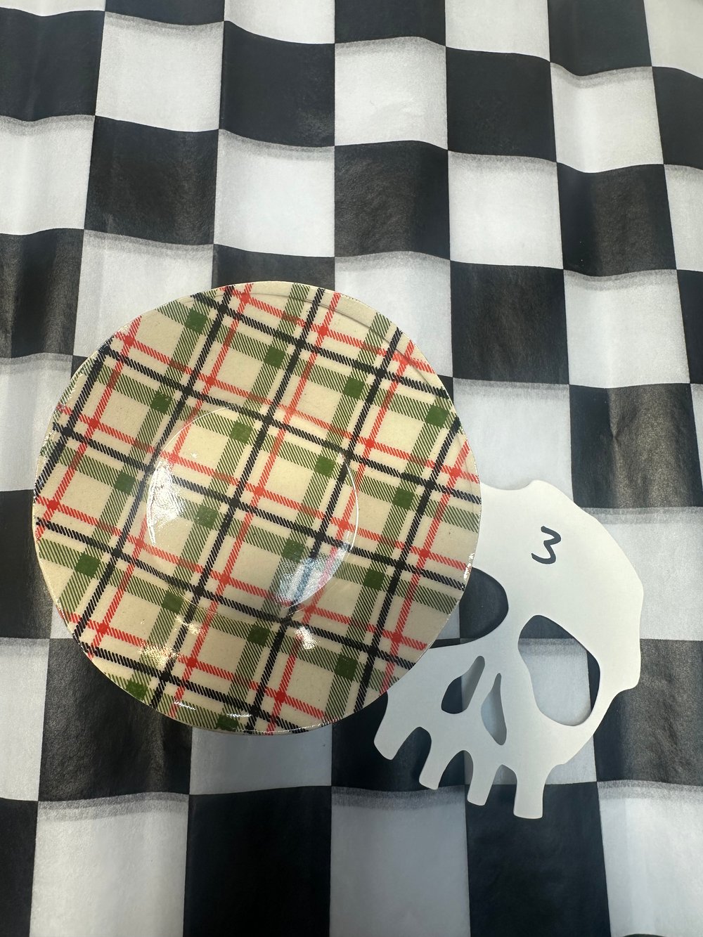 Patterned lil Dishes 