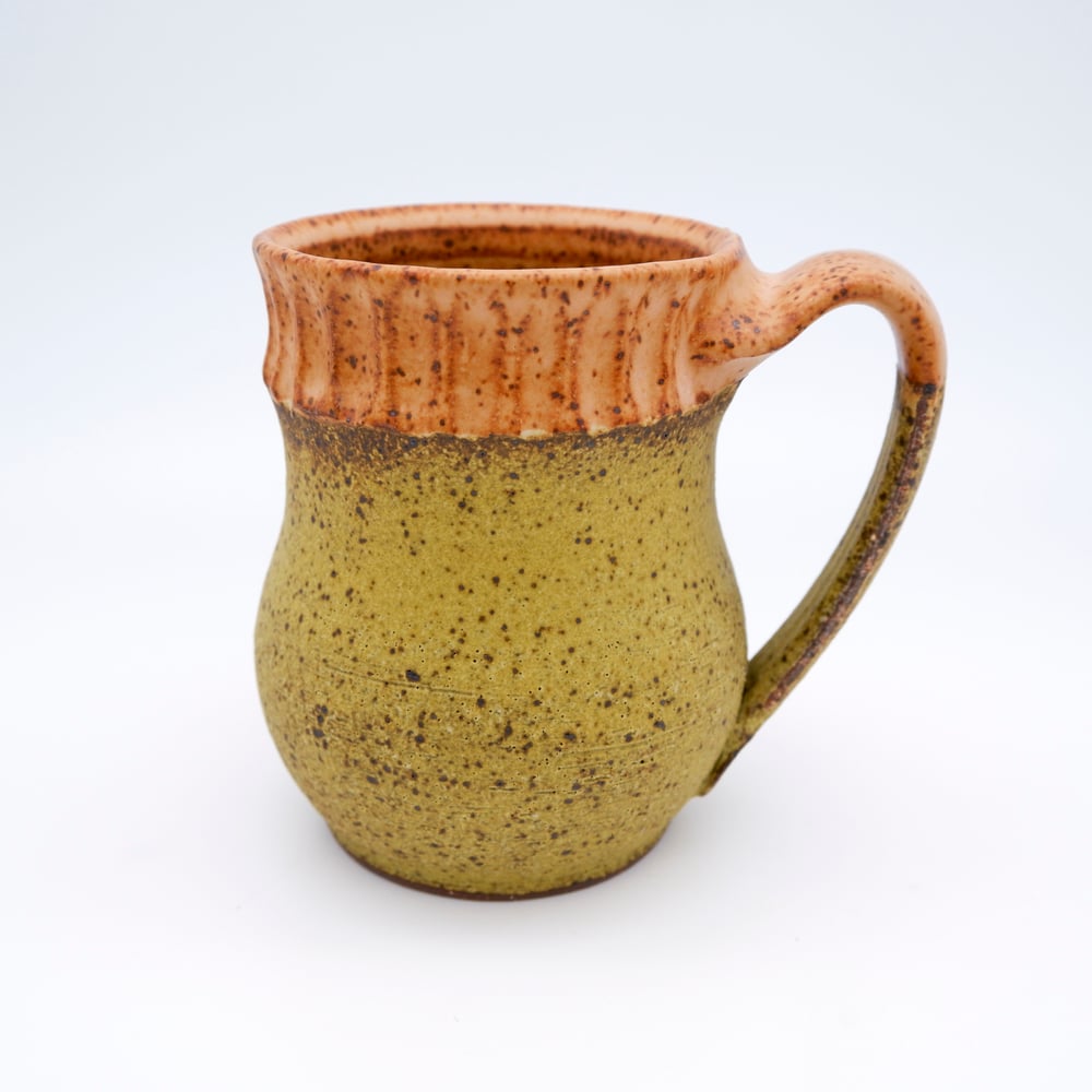 Image of Coffee Mug (mustard)