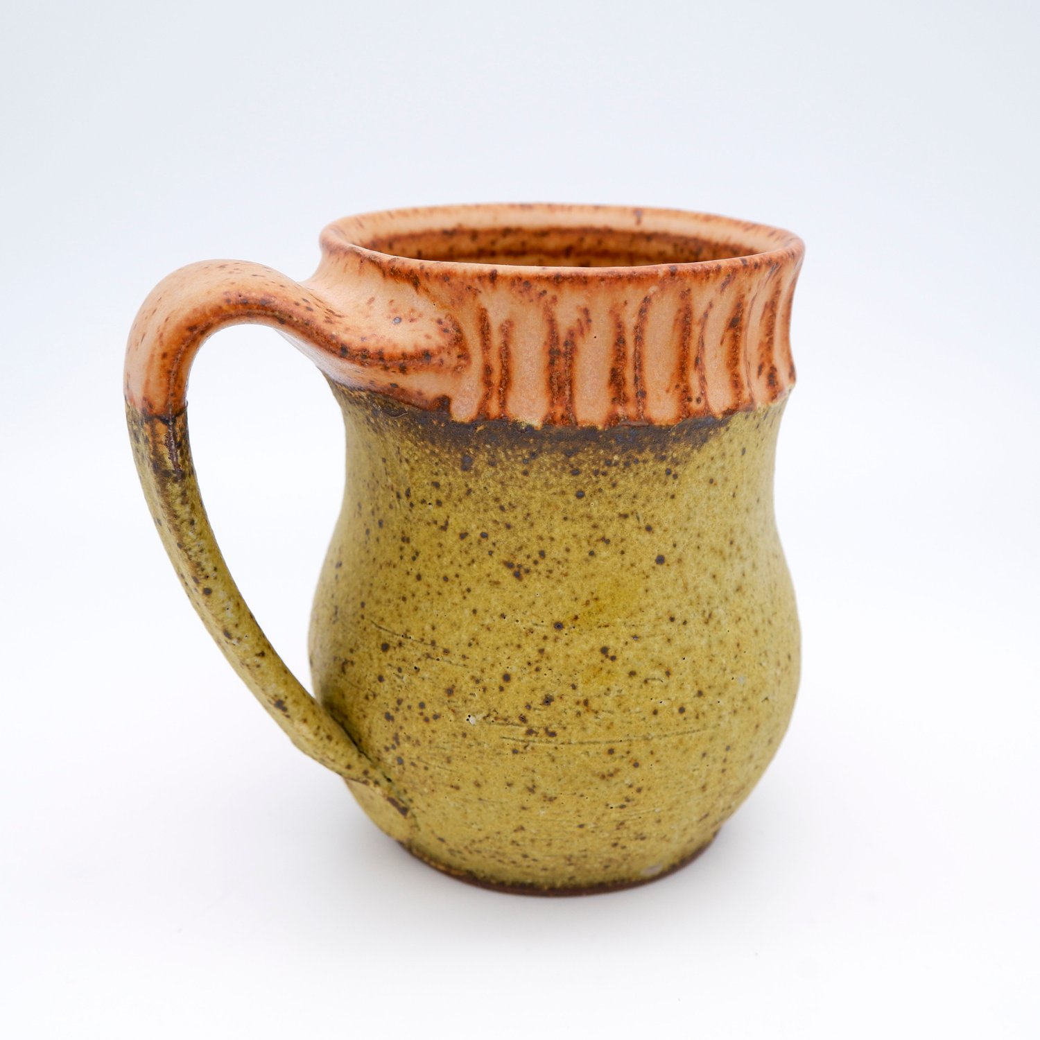 Image of Coffee Mug (mustard)