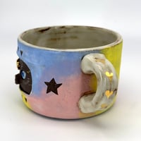 Image 2 of Mug - Gold Star with Heart