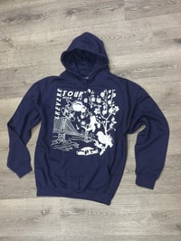 Image 4 of LREVERE TOUR HOODIE