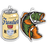 Banquet & Bass Air Fresheners