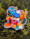 Classic Klonoa Sticker