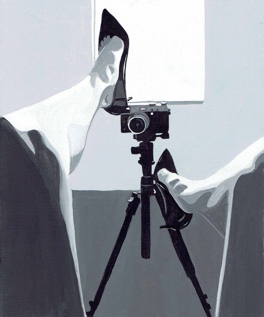Image of ANALOG SELFIE