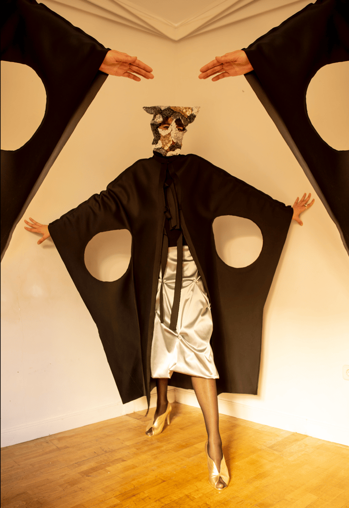 Image of Abrigo Neopreno