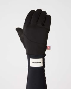 Image of FINGERSCROSSED Gloves Winter black