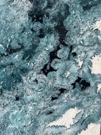 Image 3 of Blue World #2 (20")