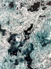 Image 4 of Blue World #2 (20")
