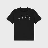 Image 1 of AJÉE  ELEPHANT PRINT T-SHIRT 