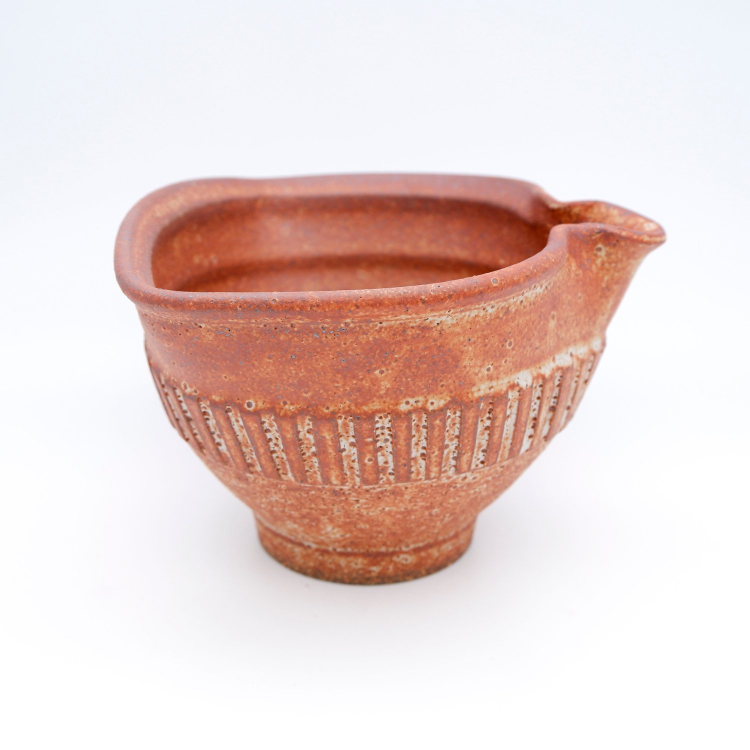 Image of Batter Bowl (rust) 