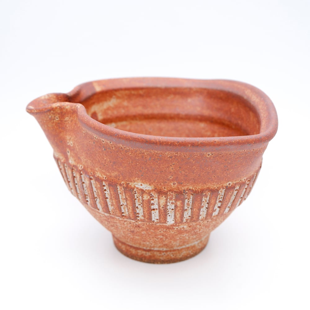 Image of Batter Bowl (rust) 