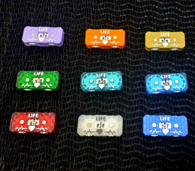 Life Counter