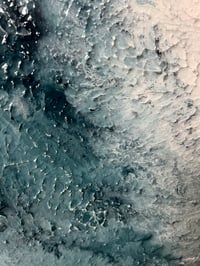 Image 2 of Blue World #3 (18")