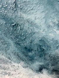 Image 3 of Blue World #3 (18")
