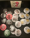 Pins / Buttons