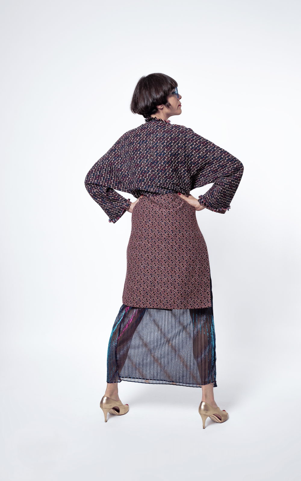 Image of Abrigo Post Chanel 