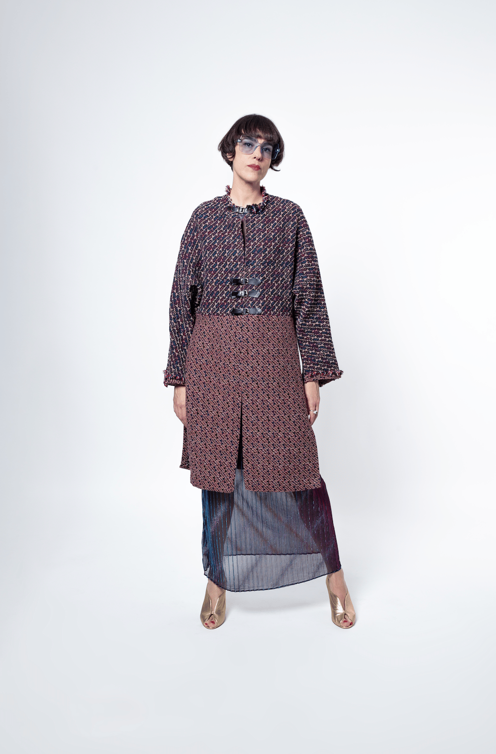 Image of Abrigo Post Chanel 