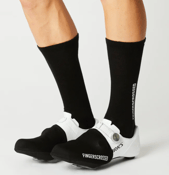 Image of FINGERSCROSSED Toe Cap black