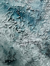 Image 2 of Blue World #4 (18")
