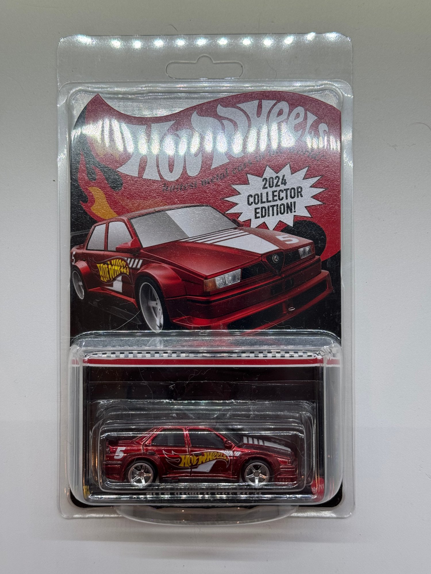 Hot Wheels Collectors Edition Alfa 155 Mail In 