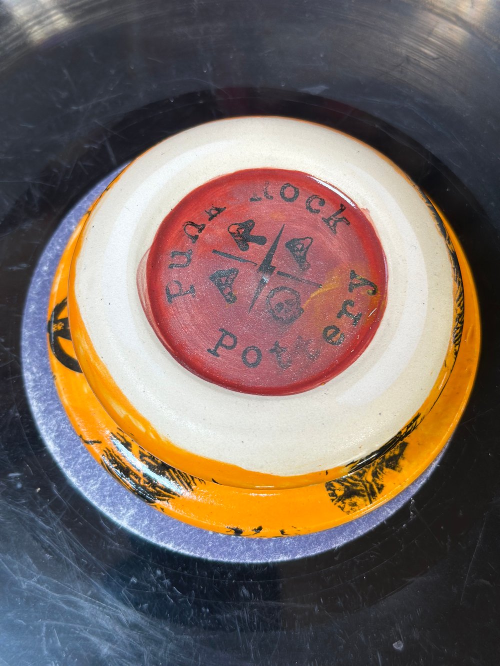 NOFX Ashtrays