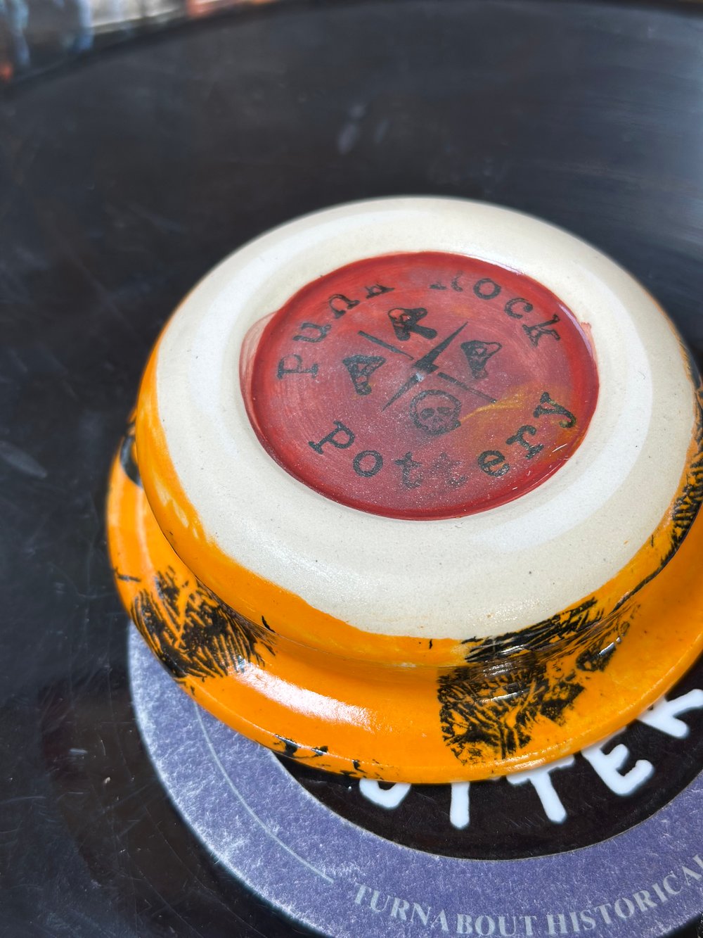NOFX Ashtrays