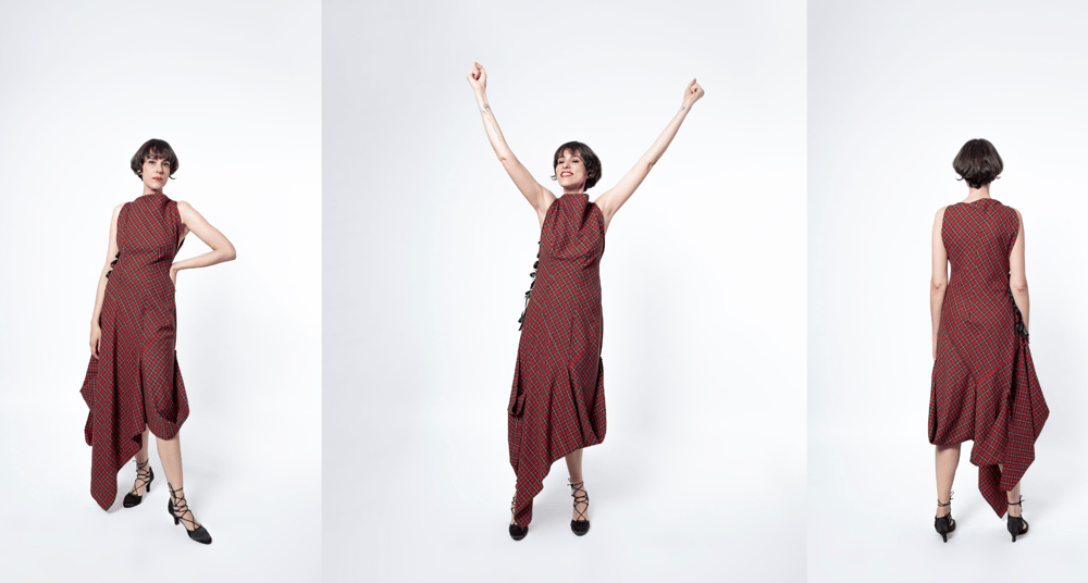Image of Vestido Loquette
