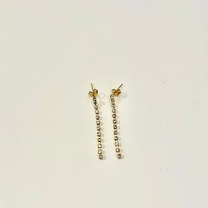 Image of Boucles d'oreilles strass 