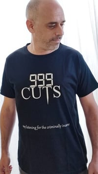 999 CUTS T-SHIRT