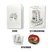 Image 5 of Sackpipe - Zine 4